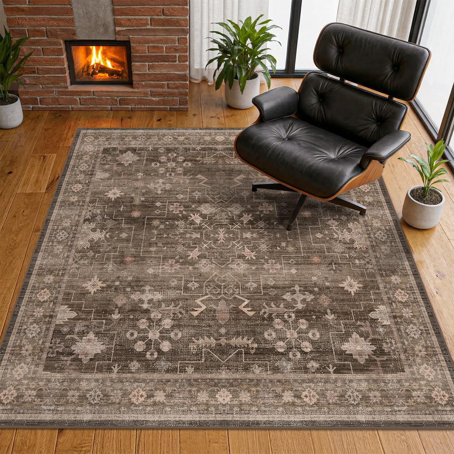 Hazo Haus Rug