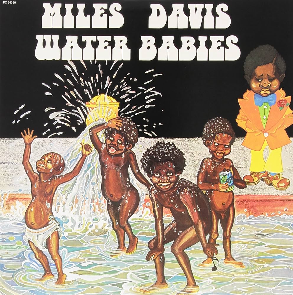 洋楽 Miles Davis LP water babies us Amazon.com: Water Babies [VINYL]: CDs & Vinyl