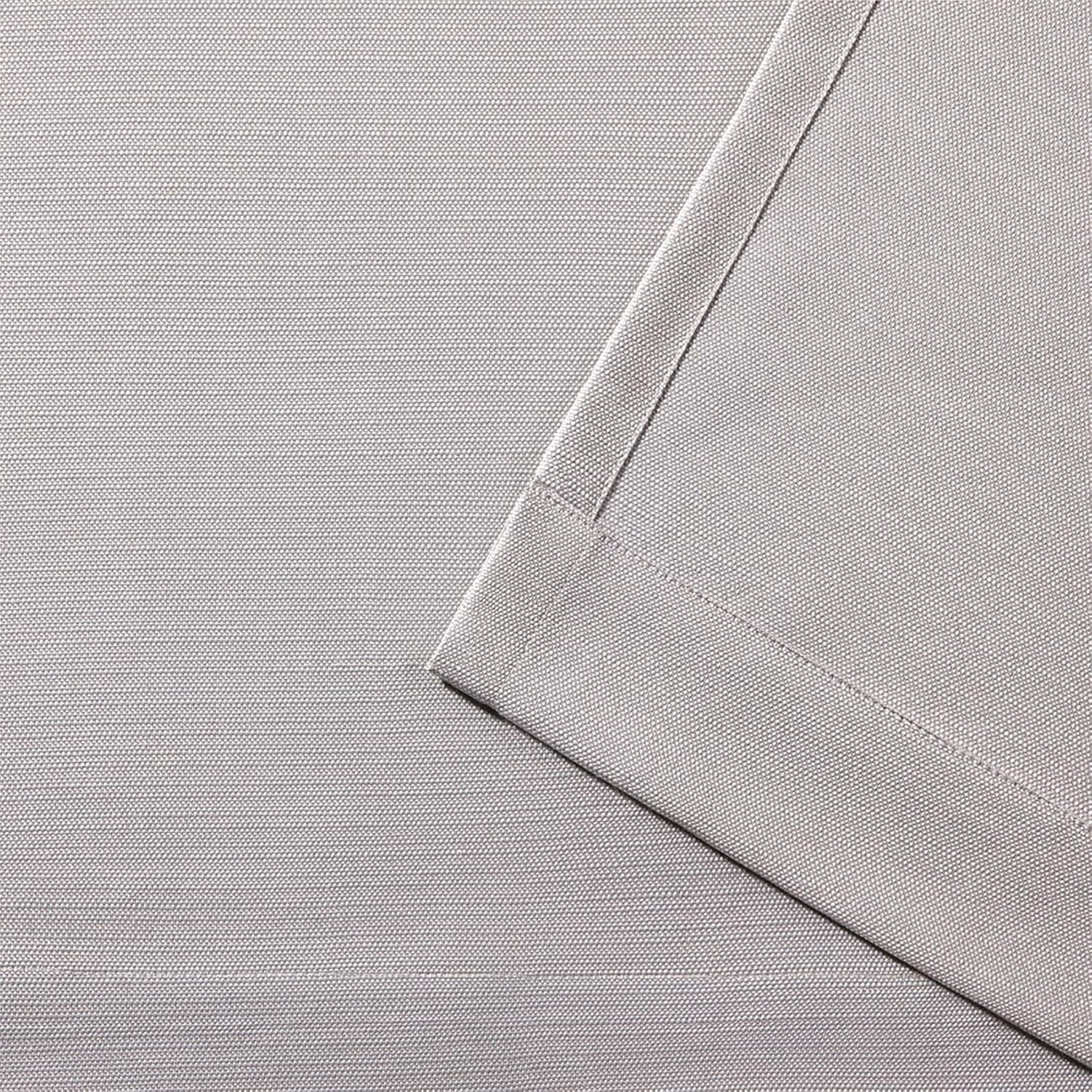 Cheapest 🛒 Exclusive Home Curtains EH8171-04 2-108G Delano Heavyweight Textured Indoor/Outdoor Grommet Top Curtain Panel Pair, 54x108, Silver, 2 Piece Free Shipping Over $50 Exclusive Home Curtains EH8171-04 2-108G Delano Heavyweight Textured Indoor/Outdoor Grommet Top Curtain Panel Pair, 54x108, Silver, 2 Piece