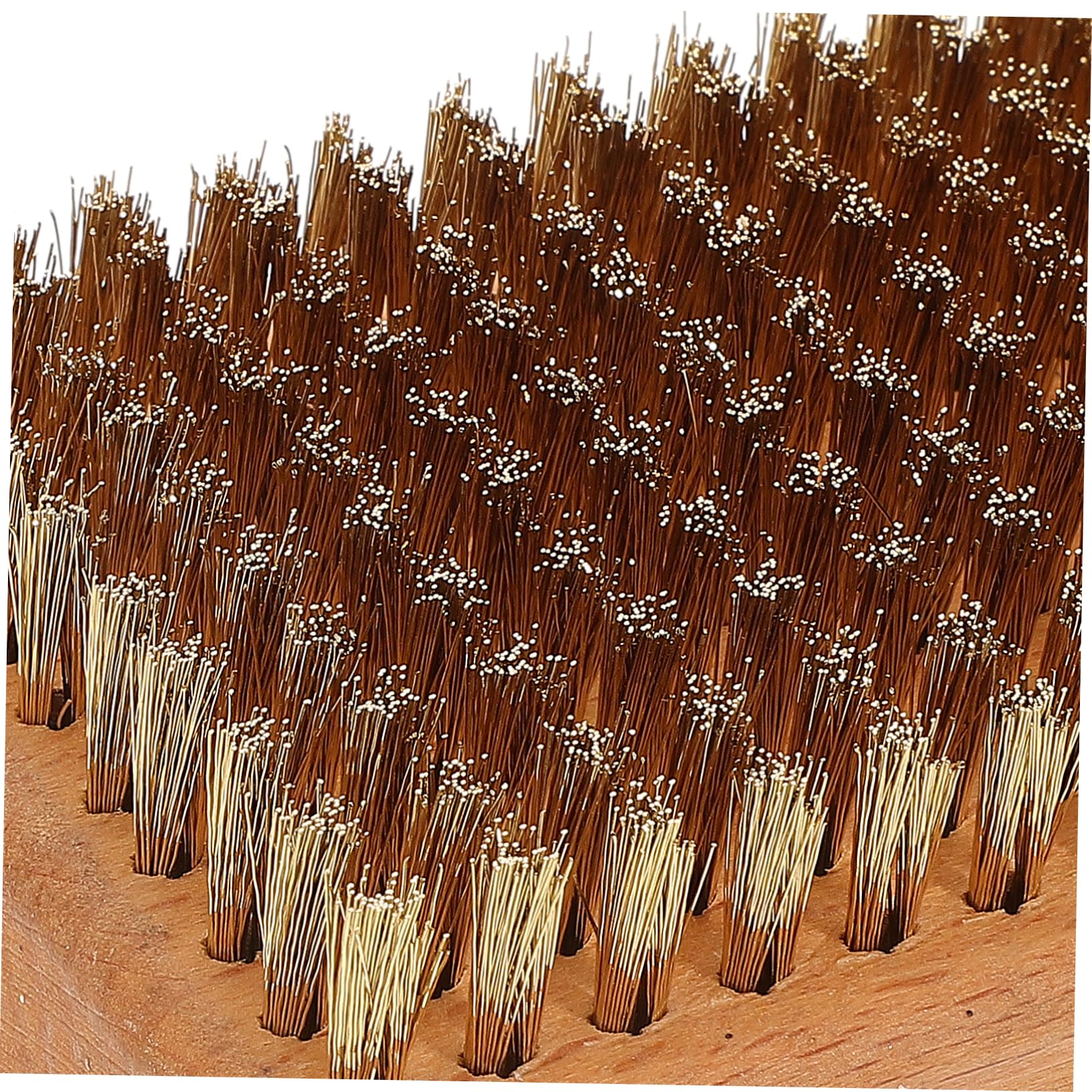 Abaodam 3 Pièces Brosse à Fartage pour Skis Outil De Nettoyage Manuel Kit De Brosses pour Snowboard Accessoire De Ski