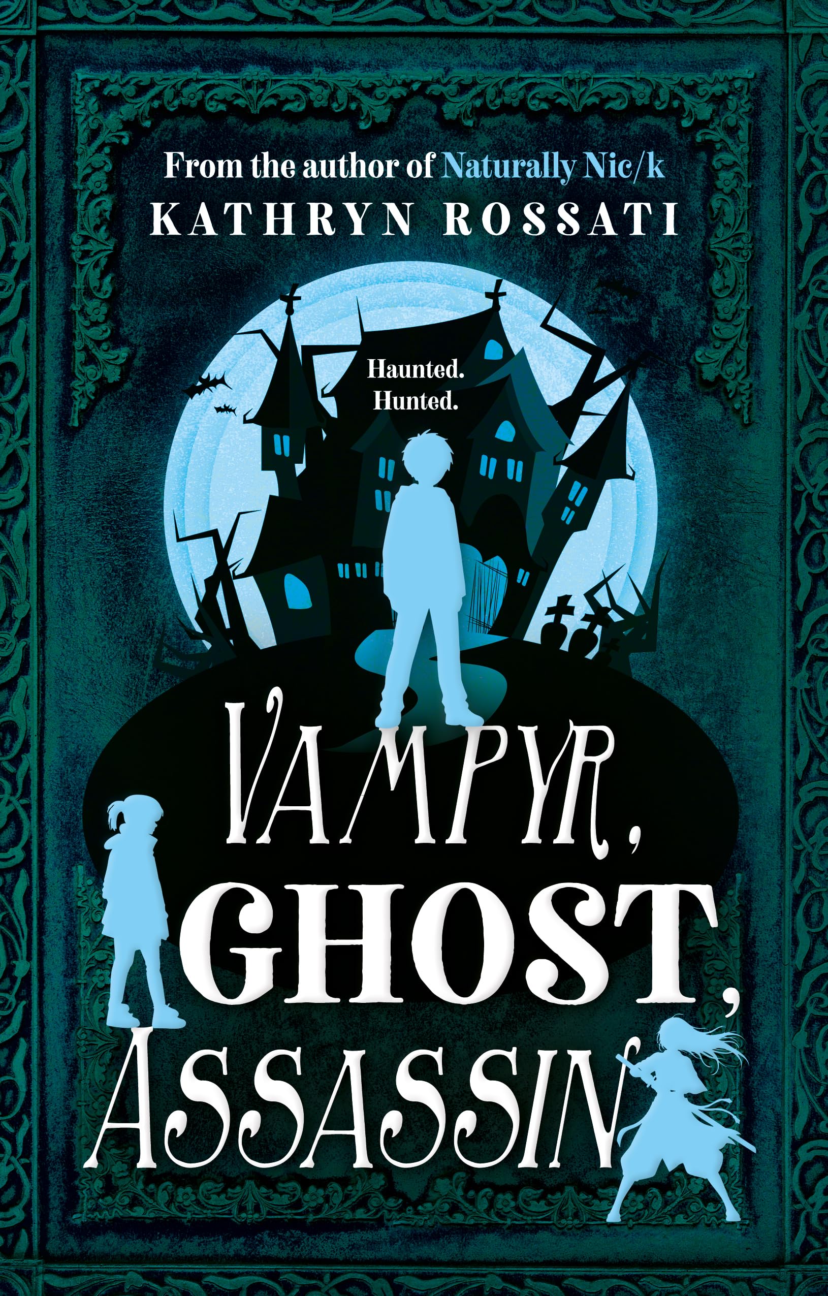 Vampyr, Ghost, Assassin