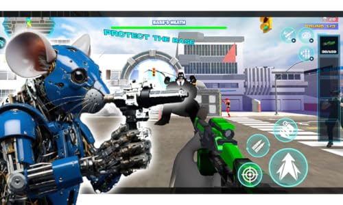RatMan Camera Shooting G-MOD