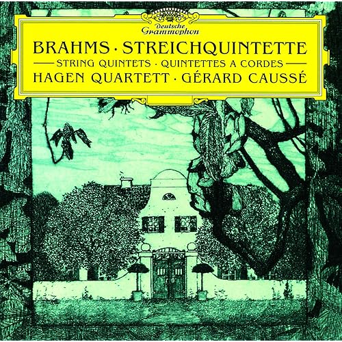 Brahms String Quintet No.1 in F, Op.88 1. Allegro non troppo, ma con