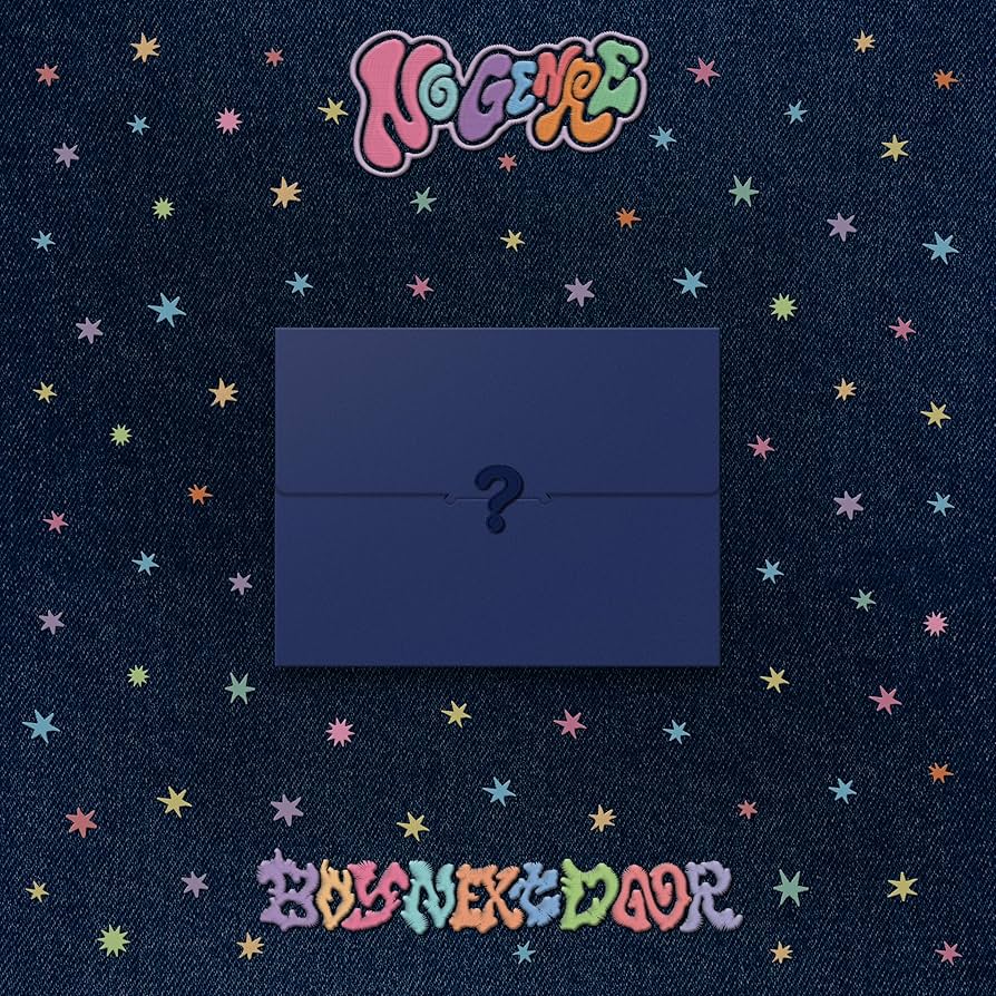 BOYNEXTDOOR イハン　ラキドロ Weverse No Genre BOYNEXTDOOR - No Genre [4th EP Album - Weverse Ver.] - K PLACE