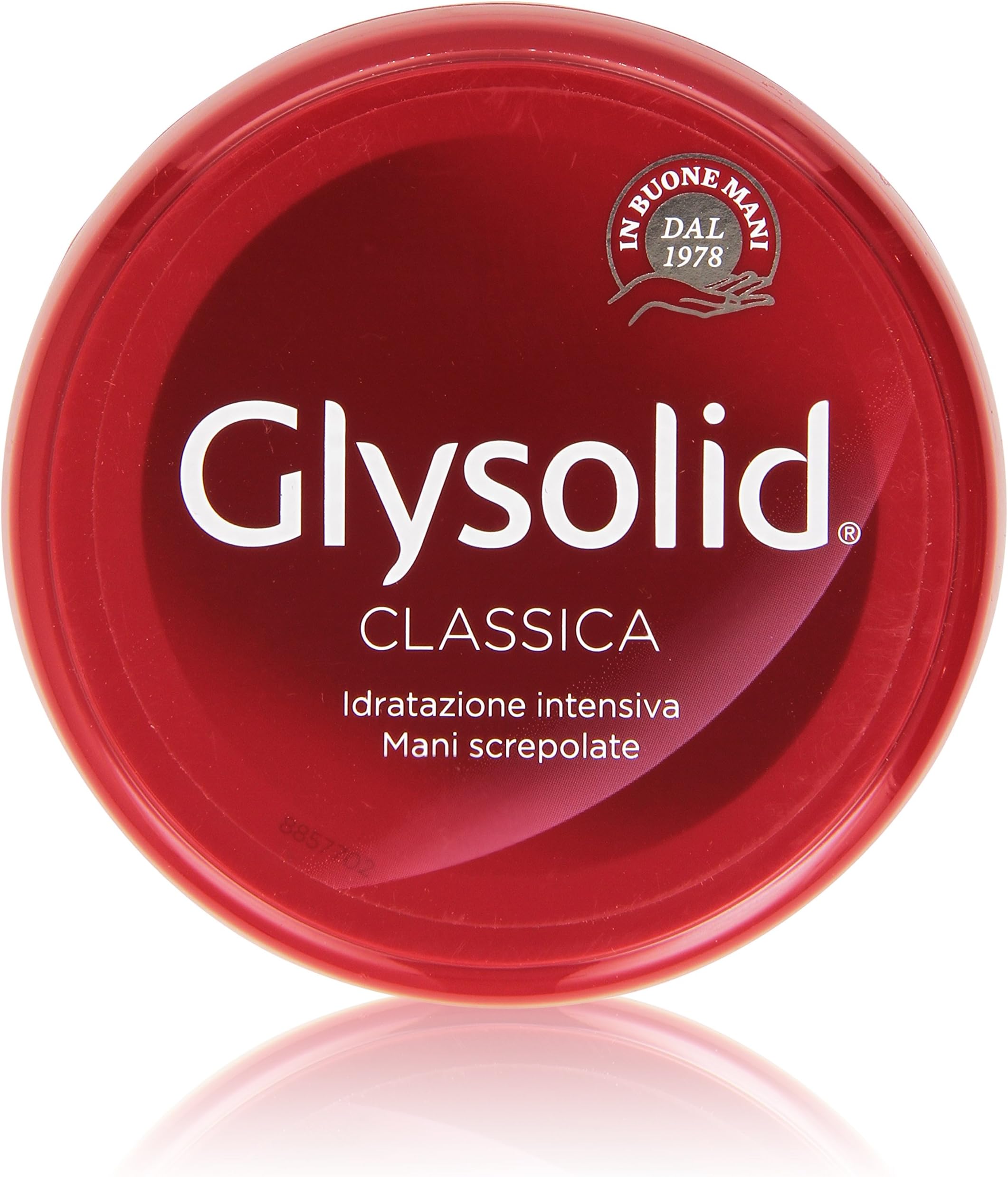 Glysolid Cr Mani 100ml