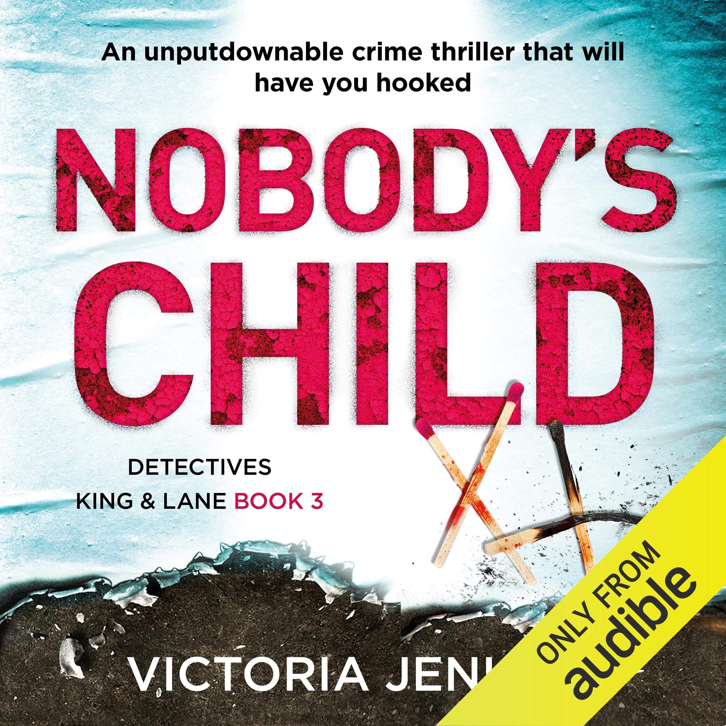 Cover art for Nobody's Child