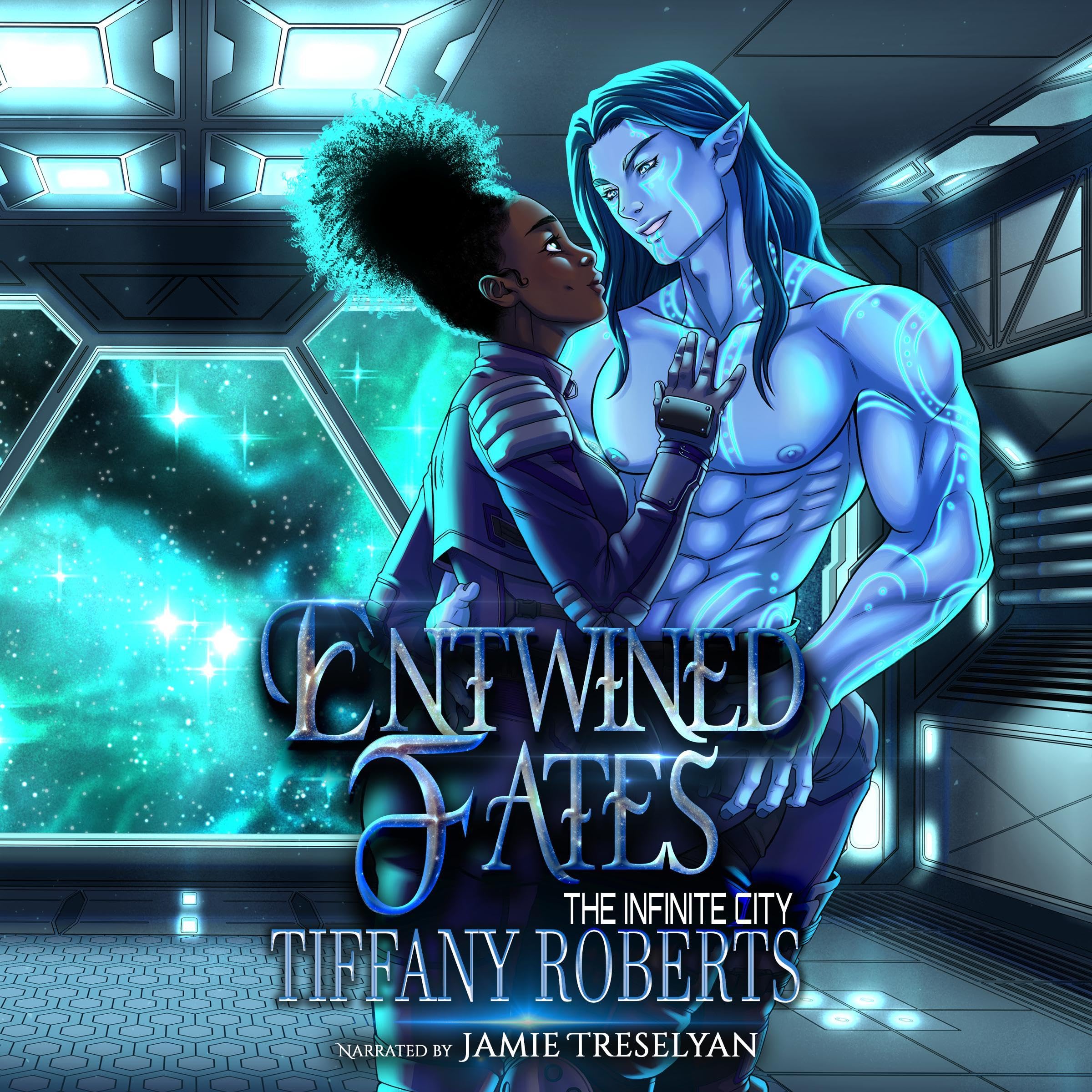 Cover art for Entwined Fates