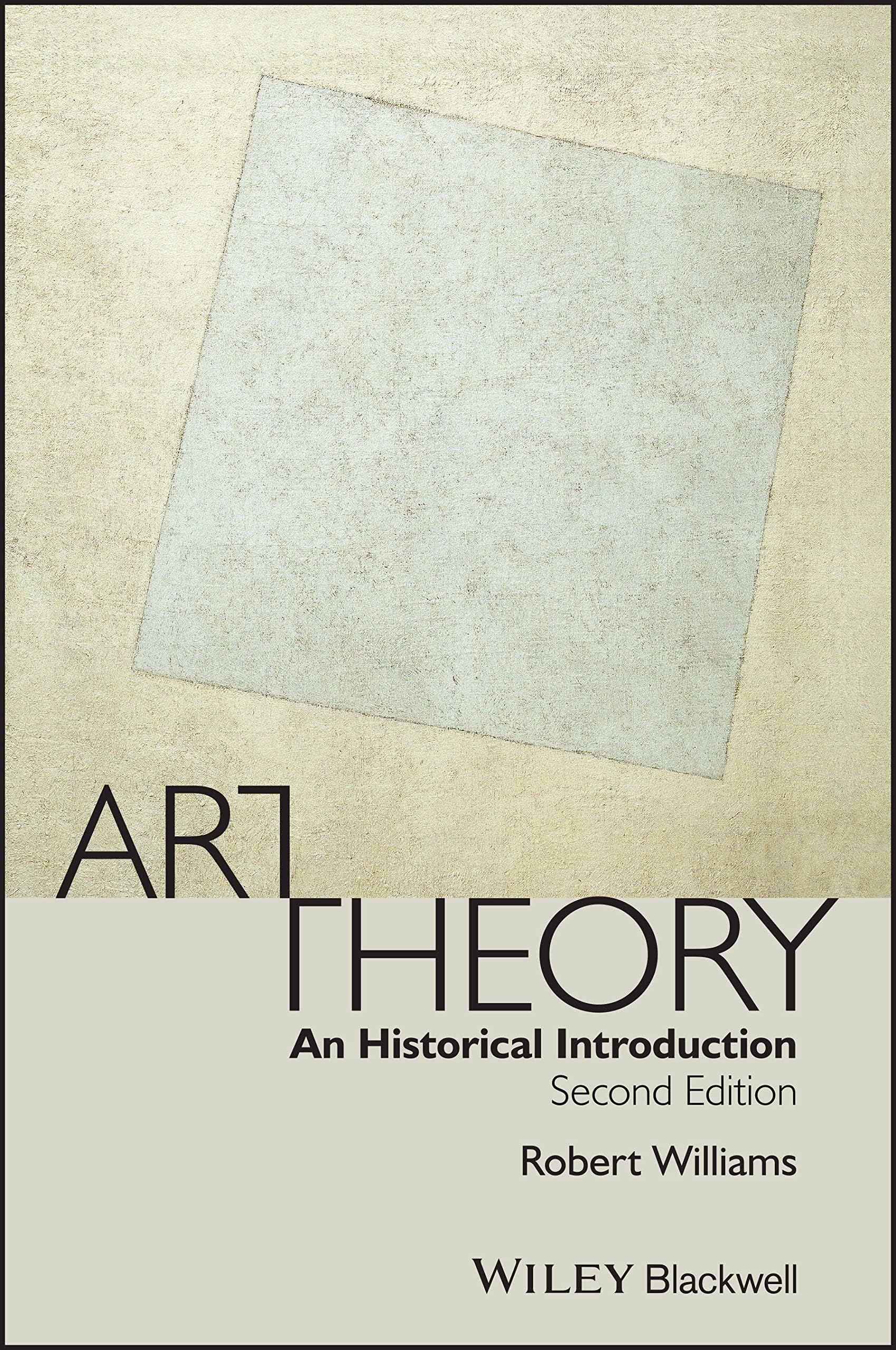 Art Theory: An Historical Introduction