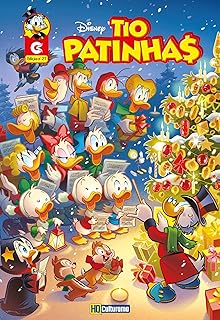 HQ Disney Tio Patinhas Ed. 21 (Portuguese Edition)