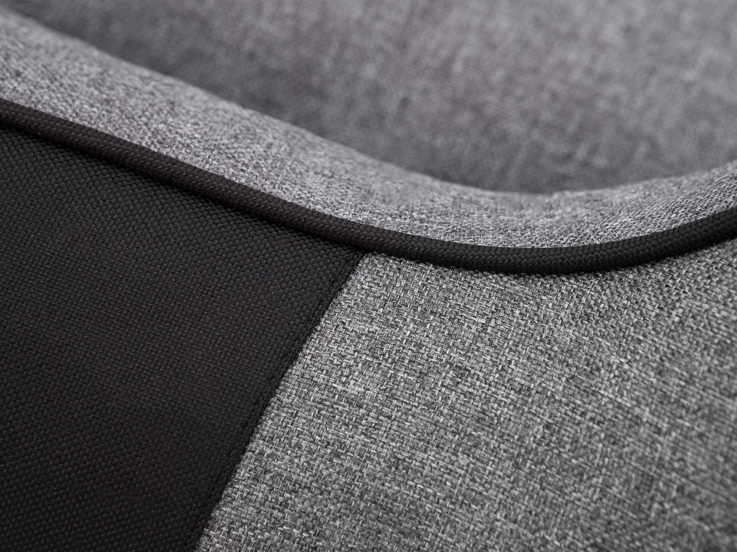 PillowPrim Łóżko dla psa, sofa dla psa, poduszka dla psa, kanapa dla psa, łóżko dla zwierząt, miękkie legowisko dla zwierząt domowych, rozmiar XXXL 140 x 110