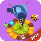 Pigeon Pop - Fun Rhythm Popping Game with Quirky Pigeons