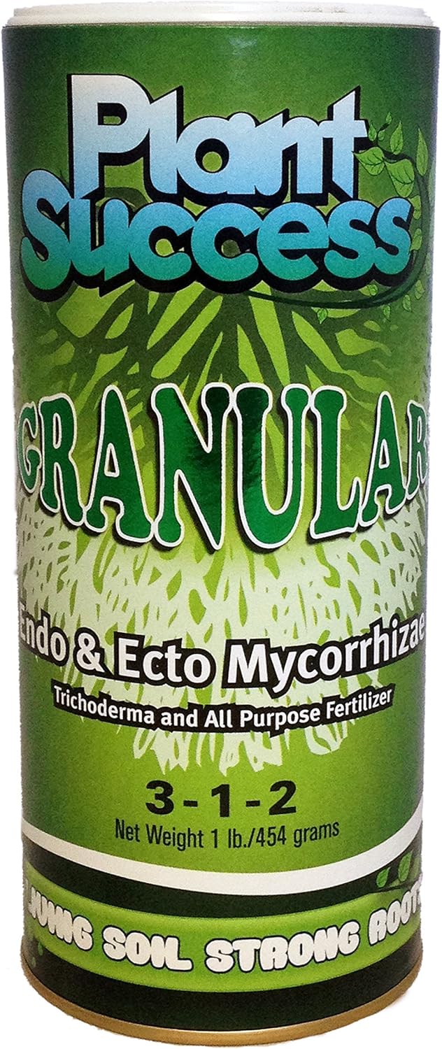 Plant Revolution Plant Success Granular 16 ounce