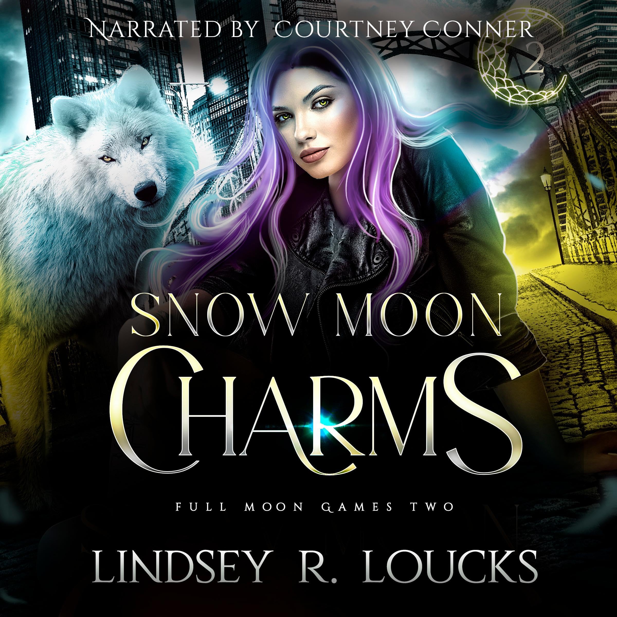 Cover art for Snow Moon Charms
