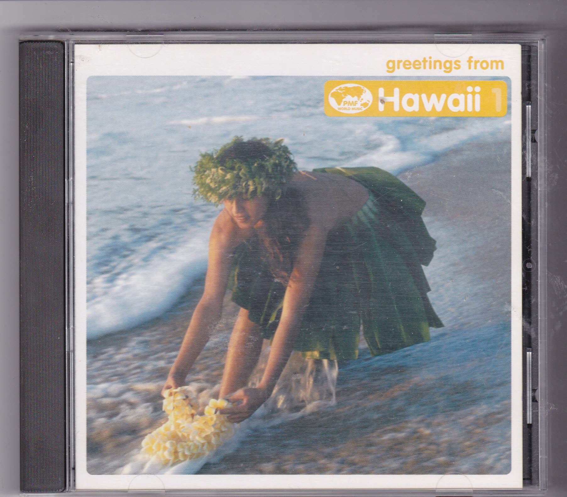 Greetings from Hawaii 1 [Audio CD]
