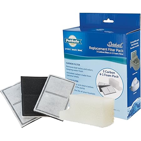 drinkwell filters