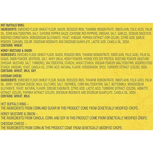 Miniatura 36 de Snyder's de Hanover - Pretzels