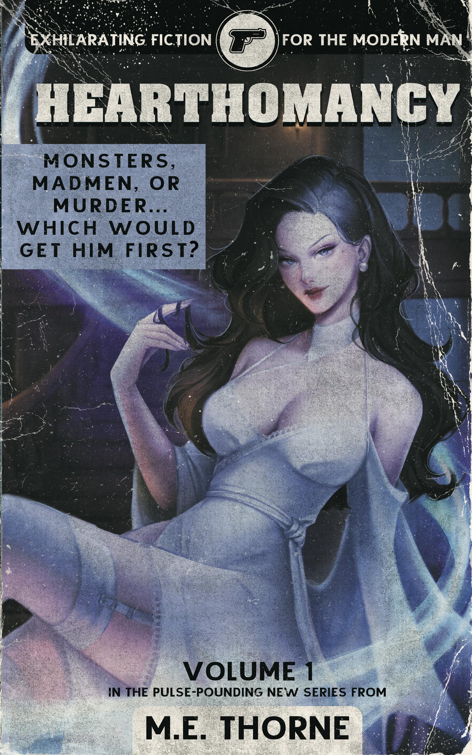 Cover of Hearthomancy: Vol. 1