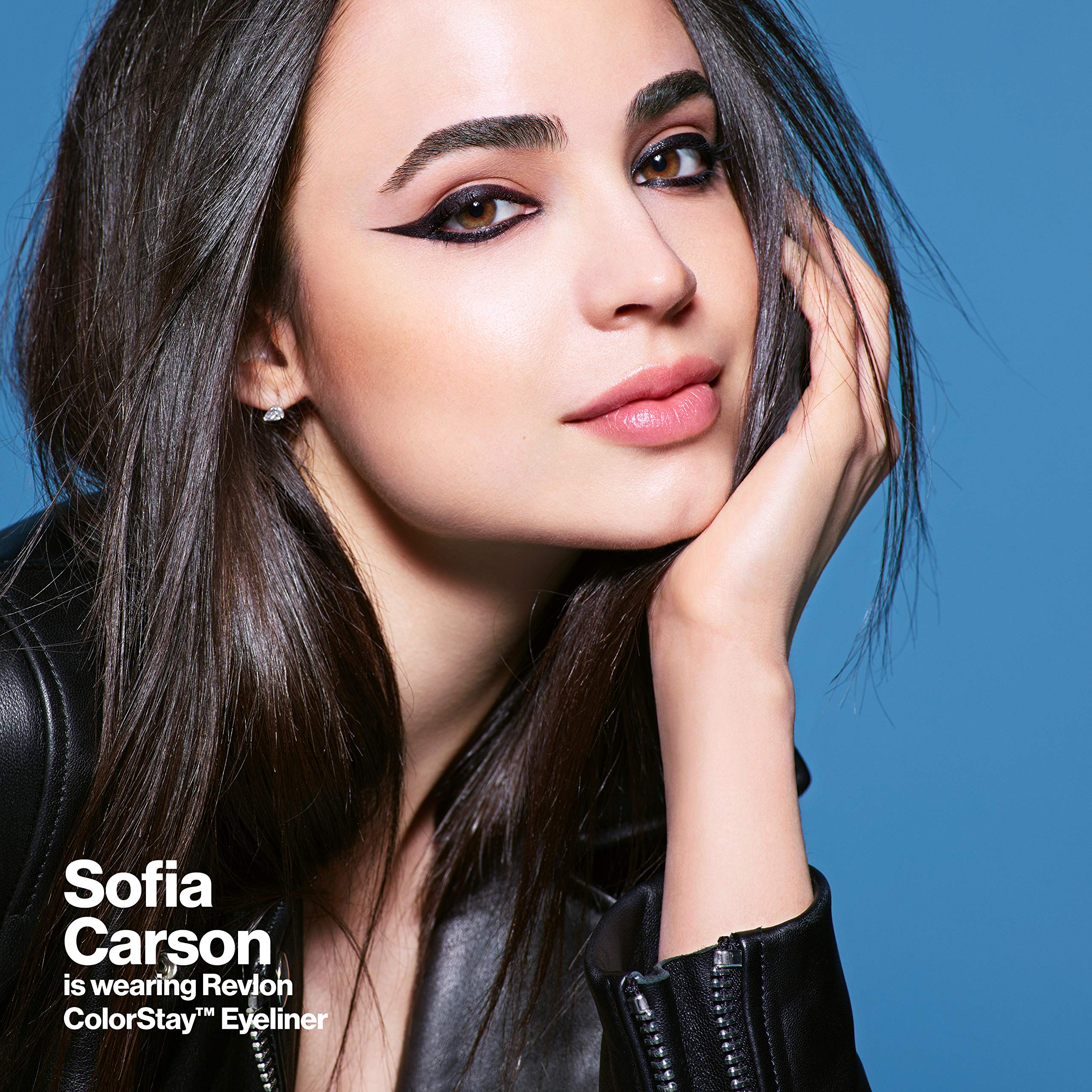 Pencil Eyeliner by Revlon, ColorStay Eye Makeup with Builtin Sharpener, Waterproof, Smudgeproof