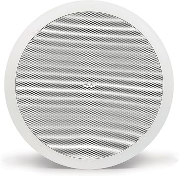 Tannoy CVS 6 6-Inch Coaxial In-Ceiling Loudspeaker, White, Pair