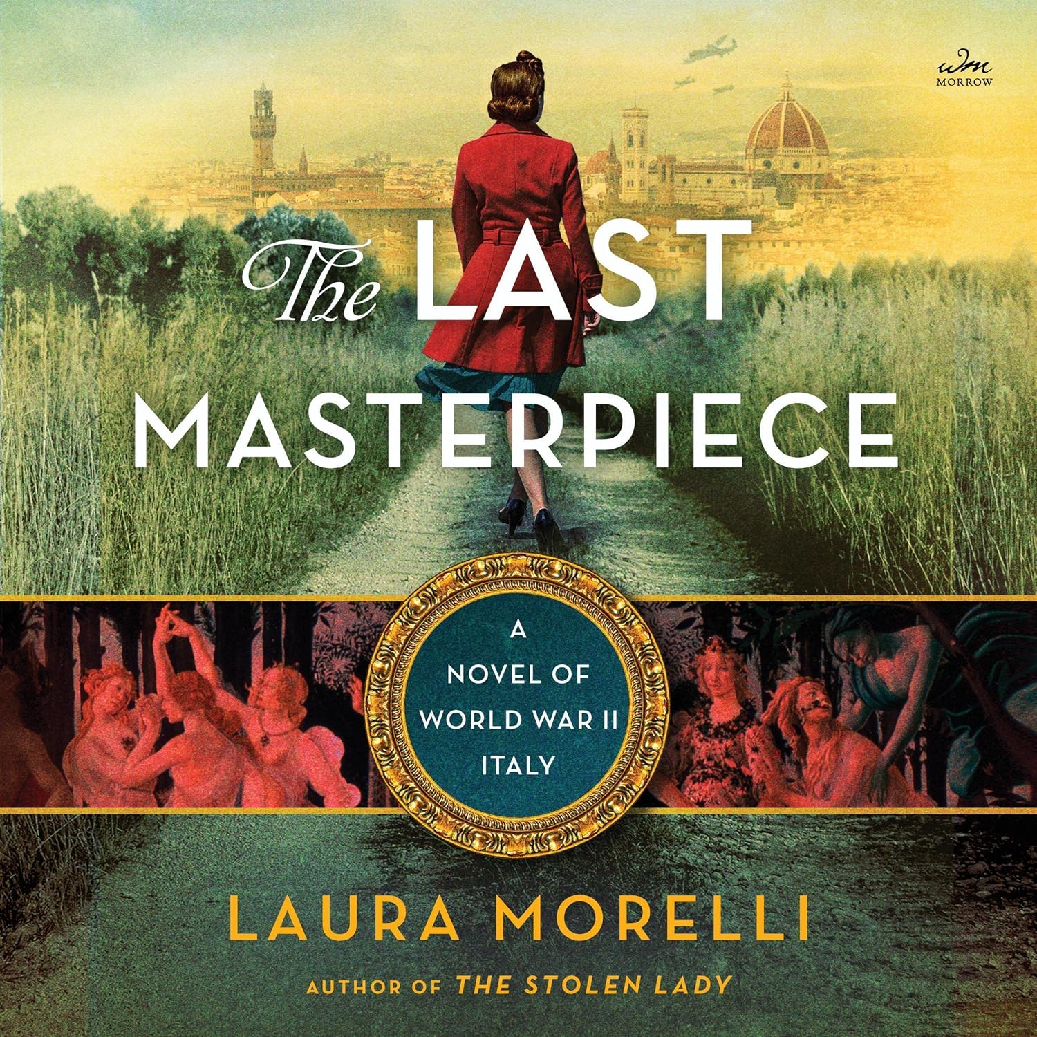 A Novel of World War II Italy