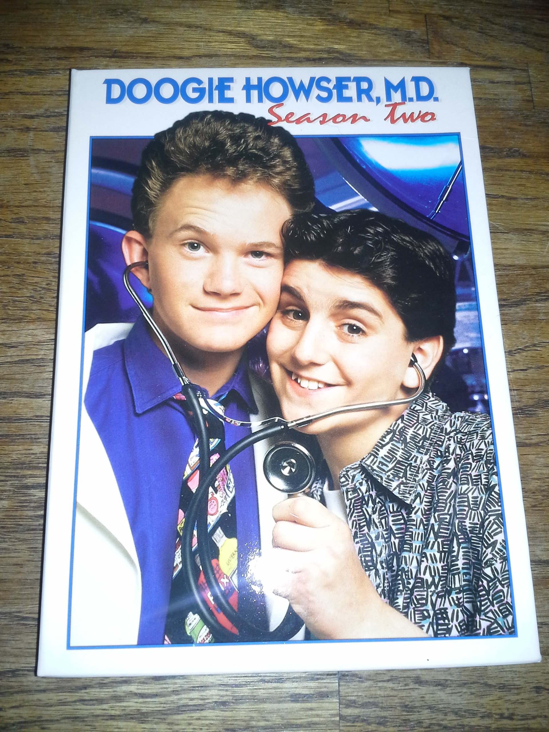その他 Doogie Howser MD: Season Two [DVD] Doogie Howser, M.D.: Season Two: Amazon.ca: Neil Patrick Harris