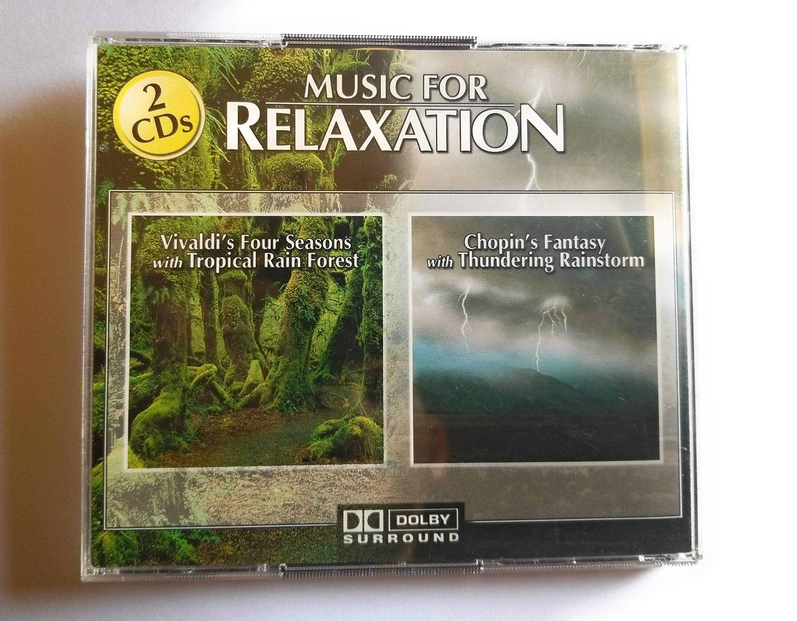 Music for Relaxation: Vivaldi'