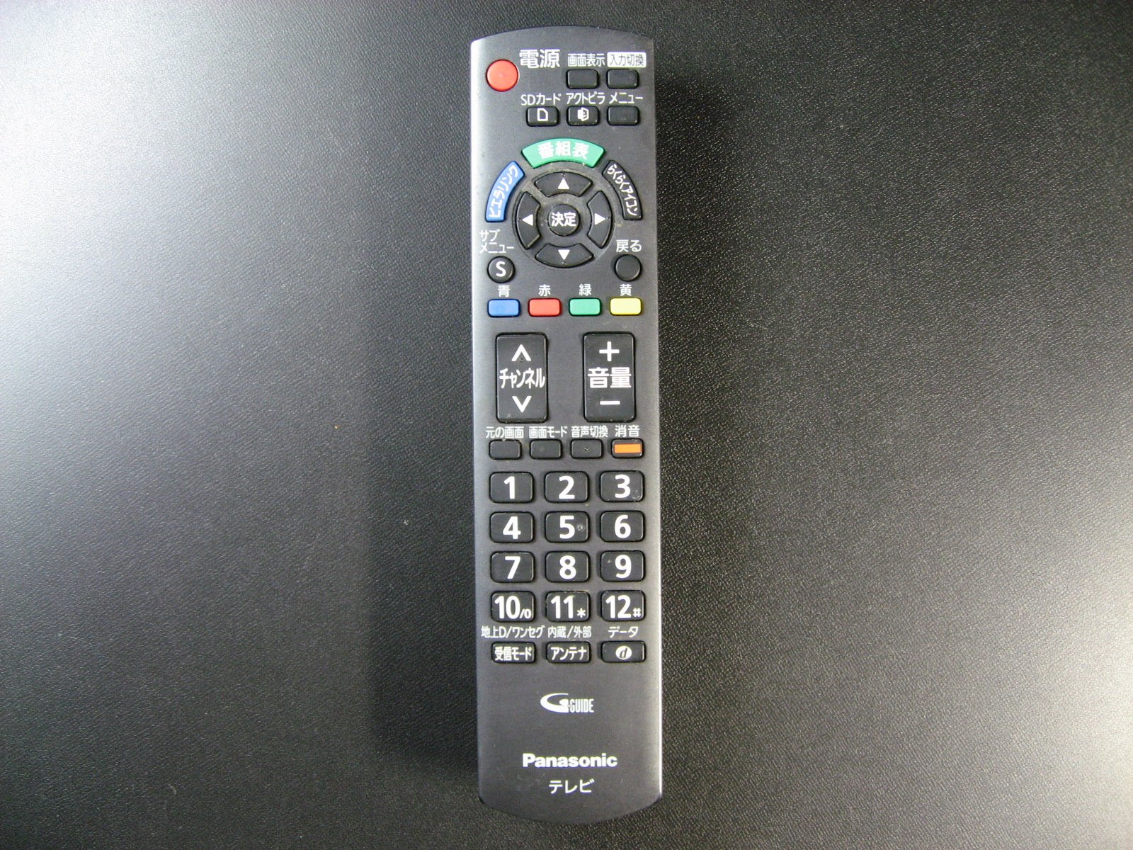 パナソニック テレビのリモコン N2QAYB000411 ggw725x Amazon | パナソニック テレビのリモコン N2QAYB000411