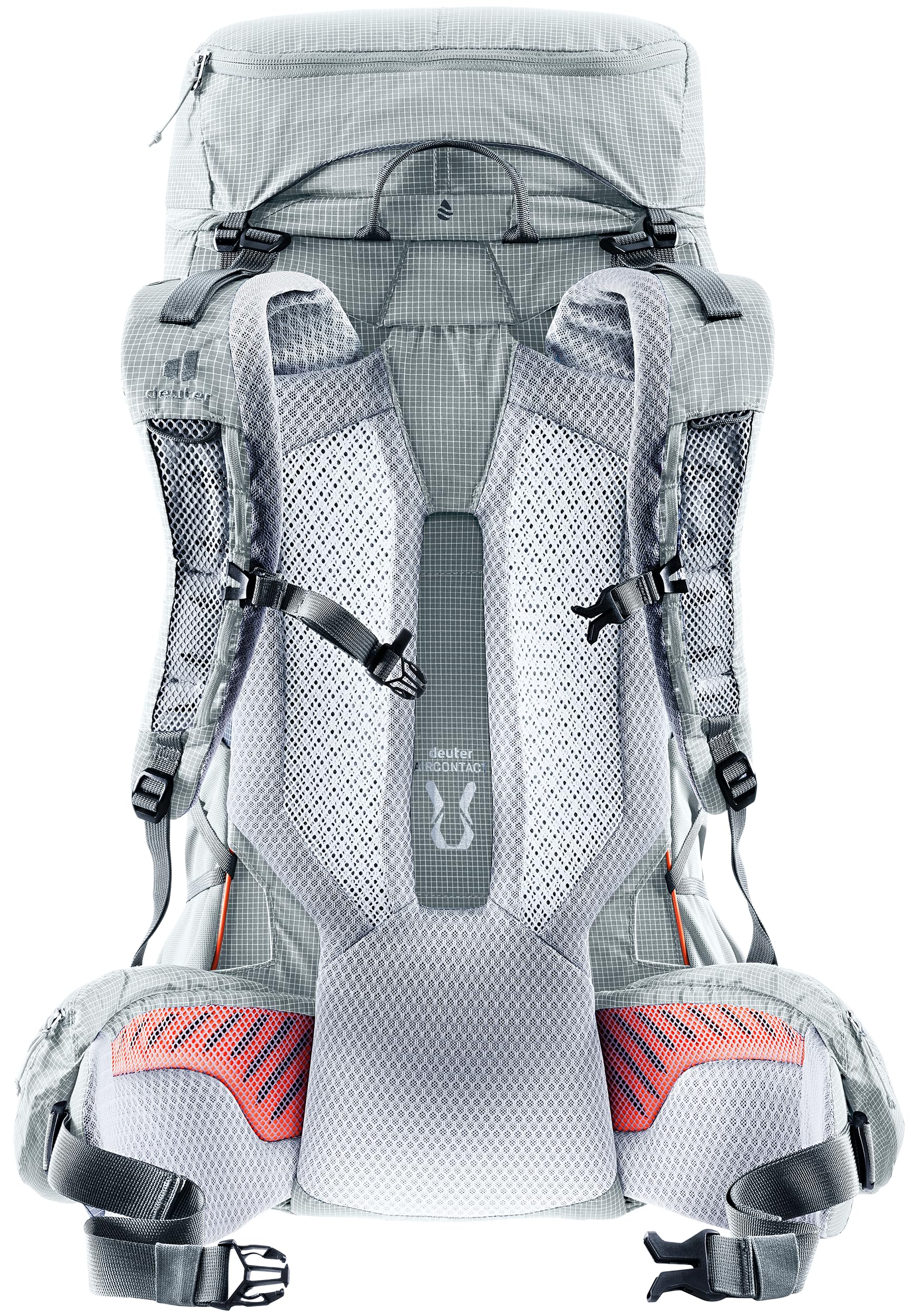 deuter Aircontact Ultra 40+5 (2024) Sac à dos de trekking Homme (lot de 1)