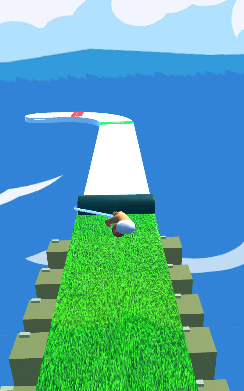 Rolling Paint Brush 3D Paint Ink Job App on Amazon Appstore