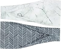 Vista 19 de Maven Thread 4" Wide Workout Headbands for Women – Non-Slip Sweatbands for Gym, Running & Yoga Urbano