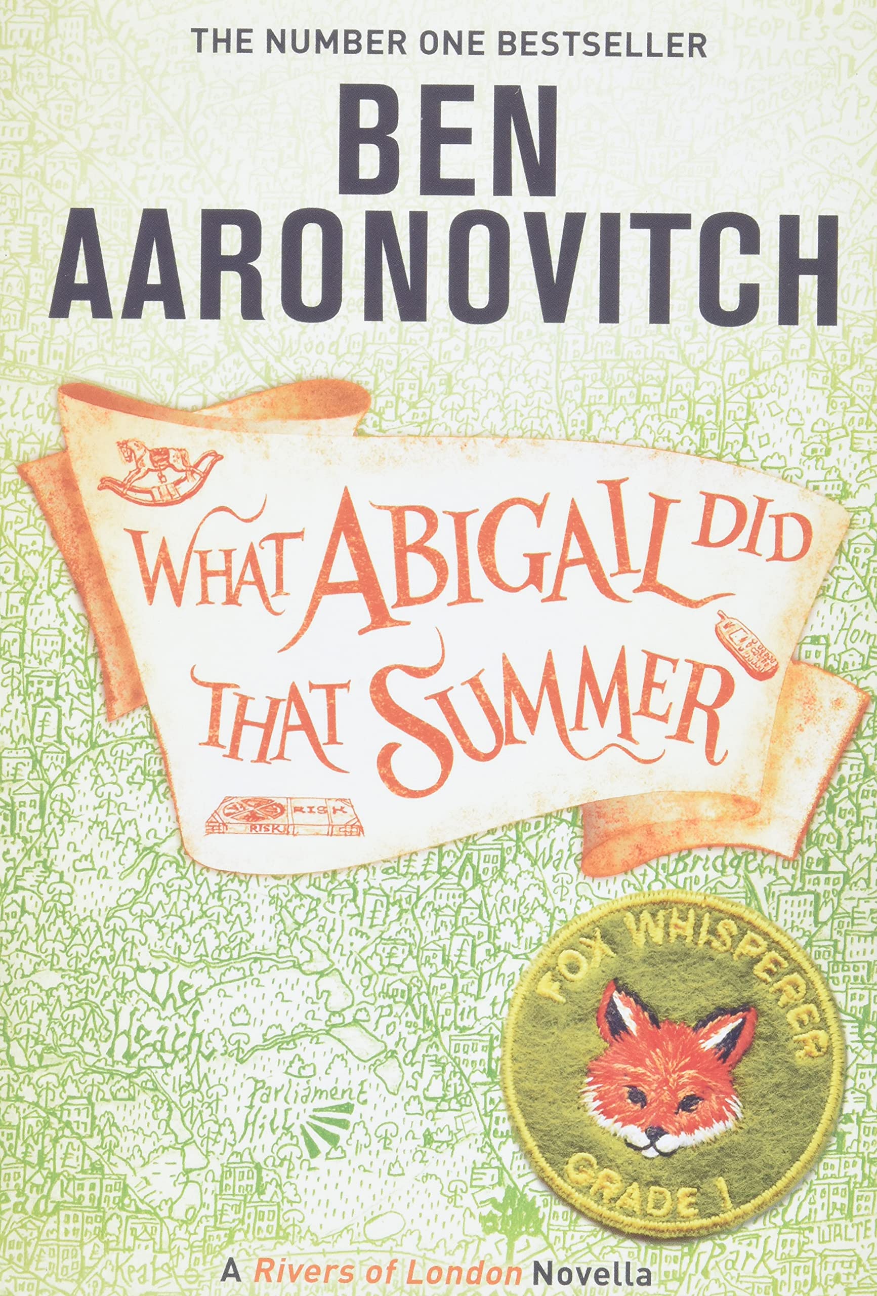 Buy What Abigail Did That Summer โ BookShops.in