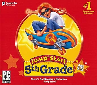 JumpStart 5th Grade