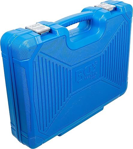 Miniatura 5 de BGS 5180 Juego de llaves de vaso Unidad de 0.492 in (12") Spline (para XZN) M4 - M16 26 uds.