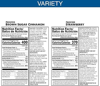 Toaster Pastries, Breakfast Foods, Kids Snacks, Variety Pack (32 Pop-Tarts)