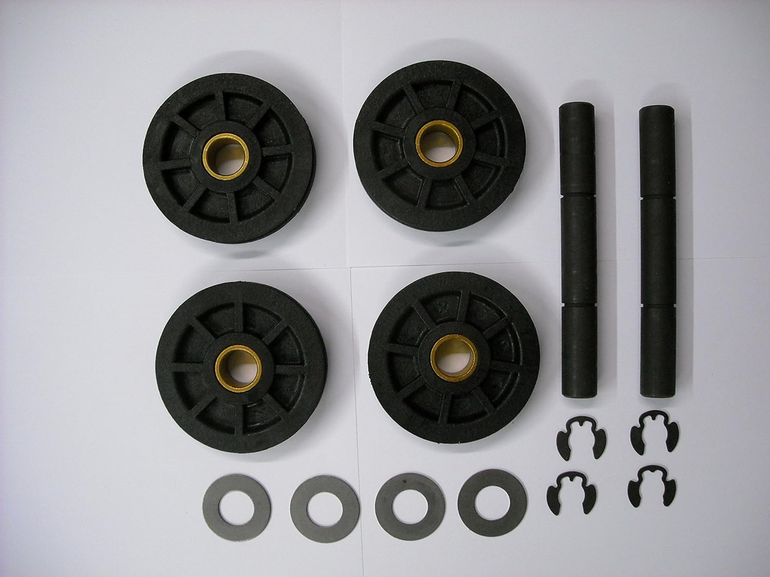 Rotary Lift SPOA10 SPO10 2-Post Lift Upper Pulley Sheave Kit