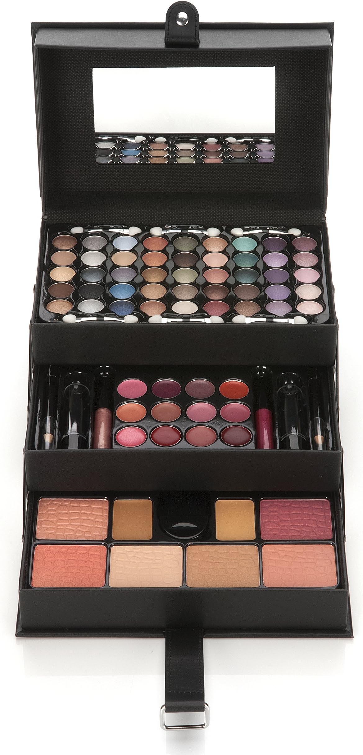 Badgequo Technic Jewellery Cosmetic Case 1168 g