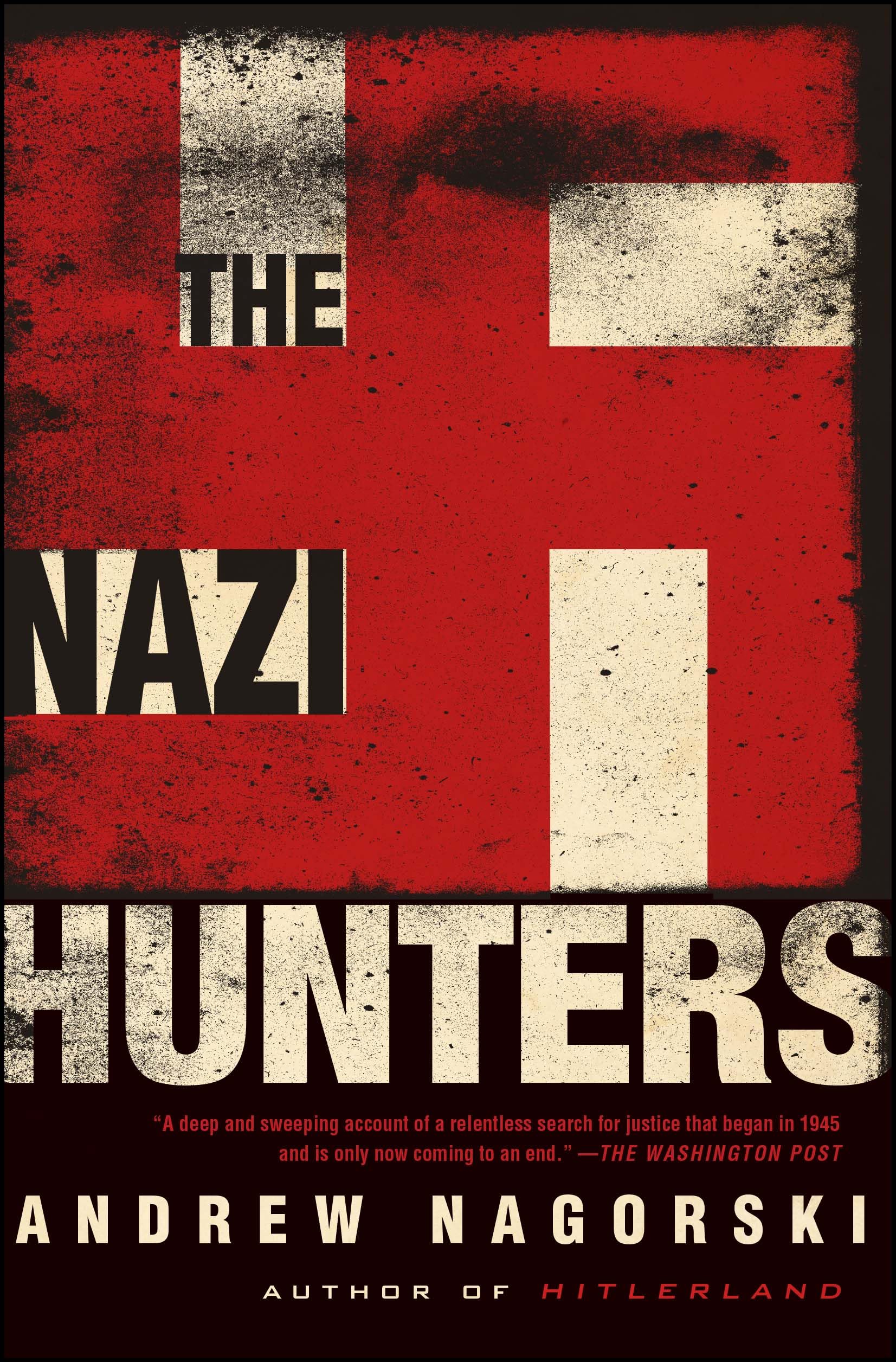 Amazon | The Nazi Hunters | Nagorski, Andrew | Holocaust