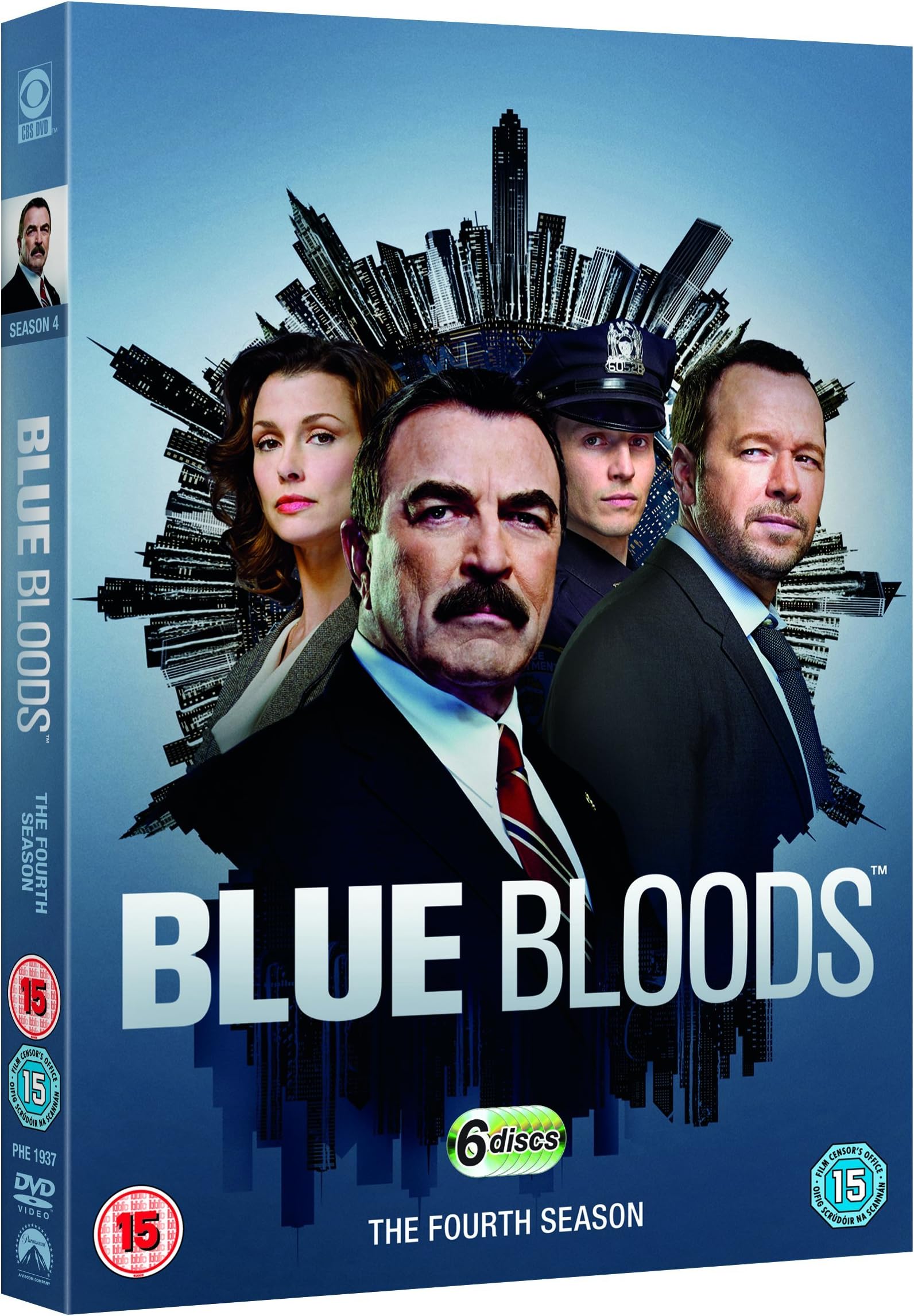 Blue Bloods - Season 4