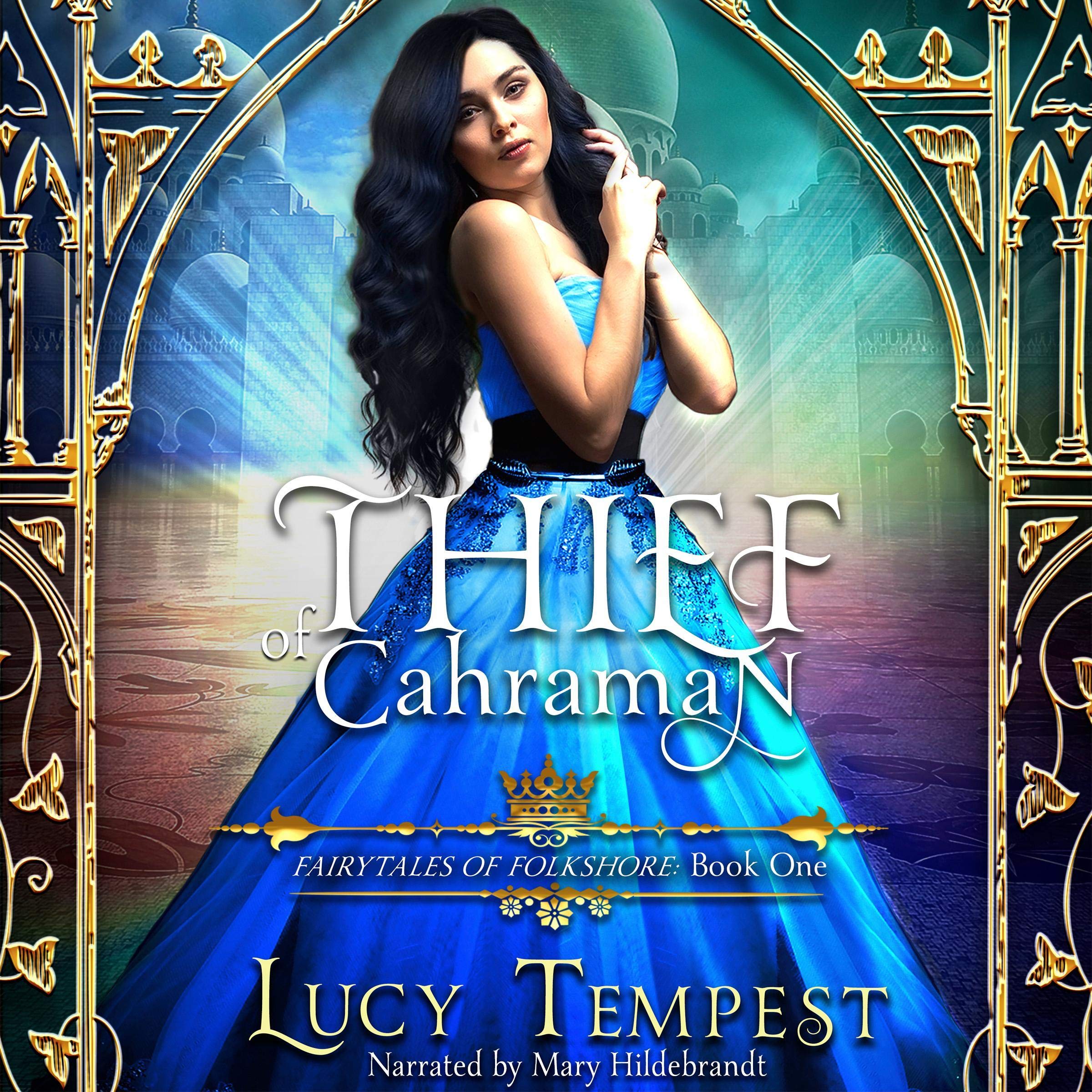 Cover art for Thief of Cahraman