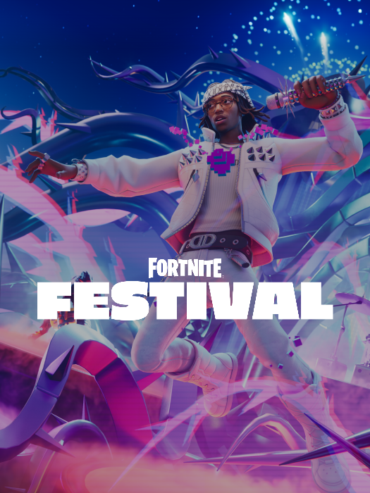 Fortnite Festival — cover artwork