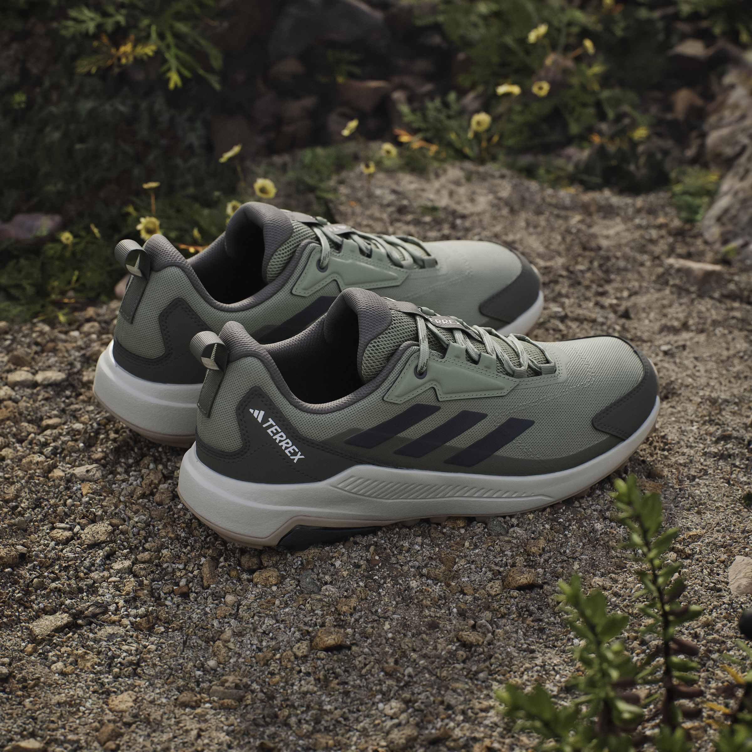 adidas Herren Terrex Anylander Hiking Shoes – Bild 4