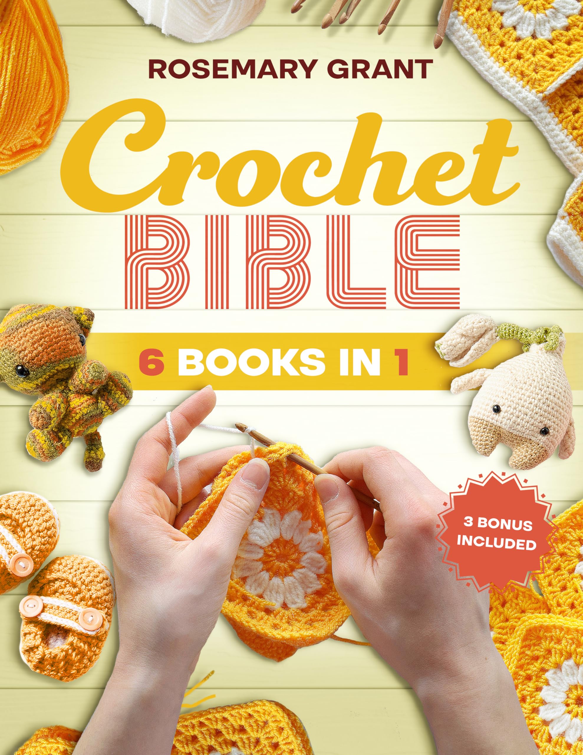 Crochet Bible