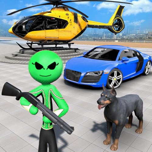 Stickman Survival Adventure