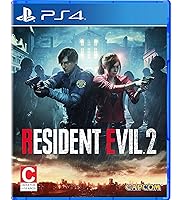 Algopix Similar Product 12 - Resident Evil 2 - PlayStation 4