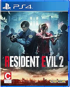 Resident Evil 2 for PlayStation 4