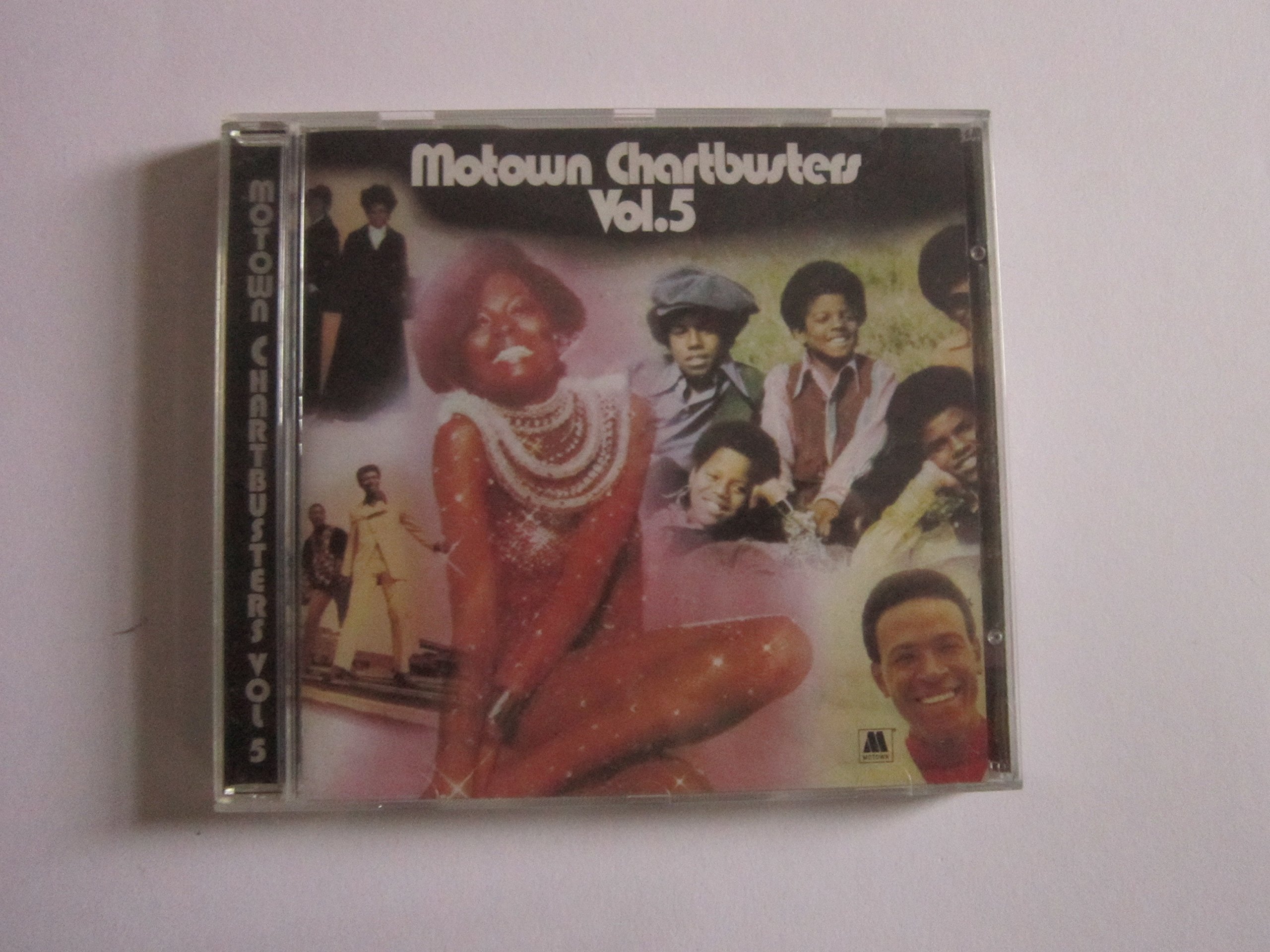 Motown Chartbusters Vol. 5