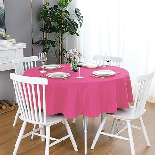 Tablecloth Bundles with Clorh Napkins (6 Pack)