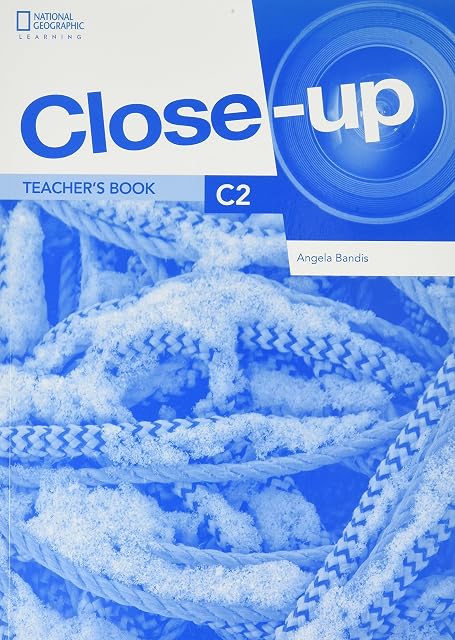 Portada de Close-Up C2 Teacher S Book Online Teacher S Zone Audio & Video Dics