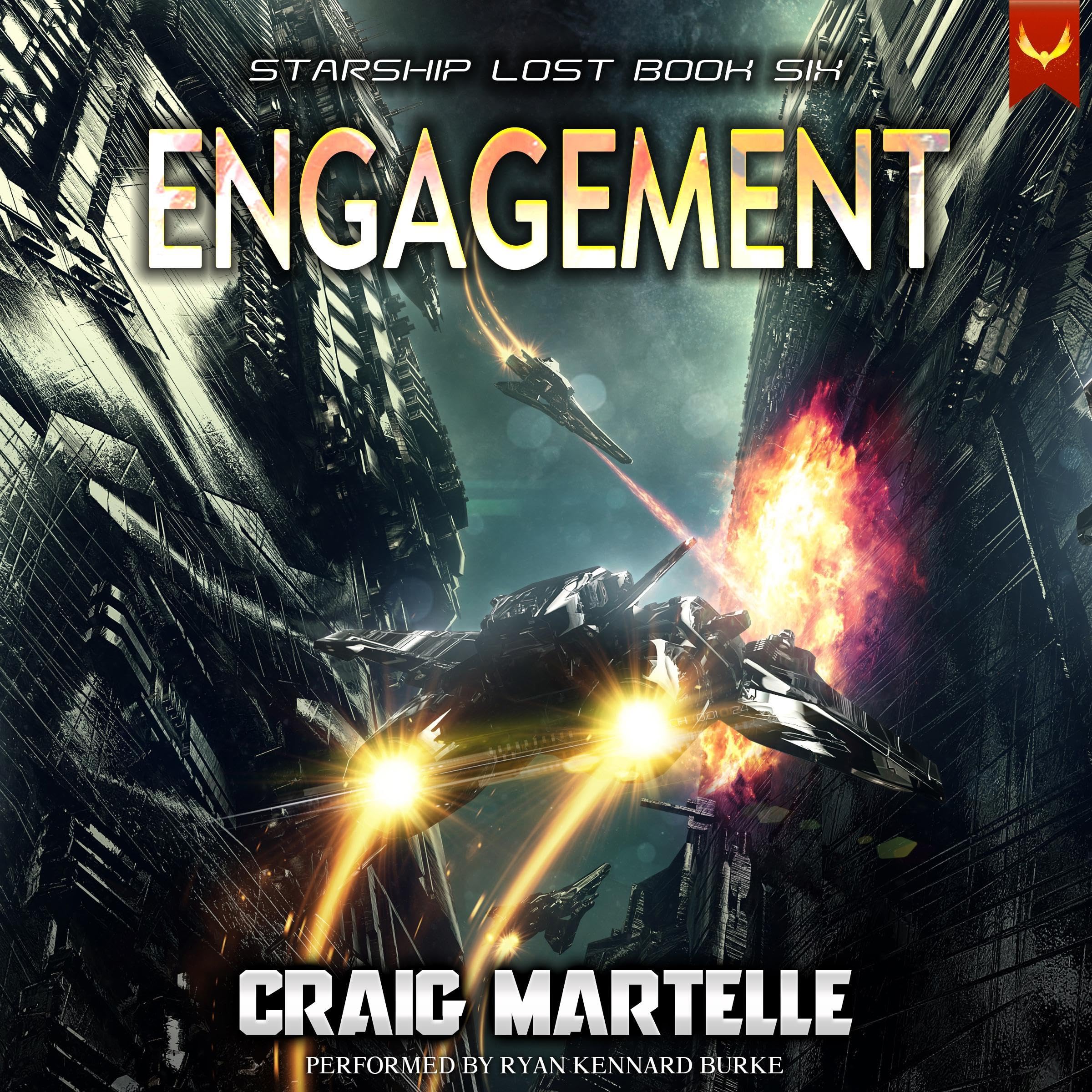 Cover art for Engagement