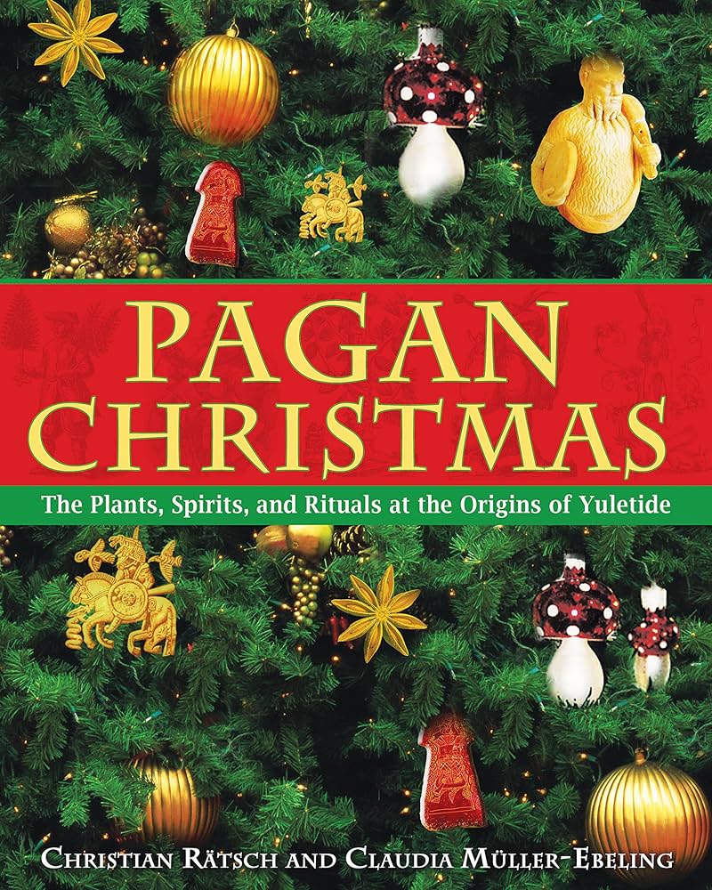 Pagan christmas cards Clearance